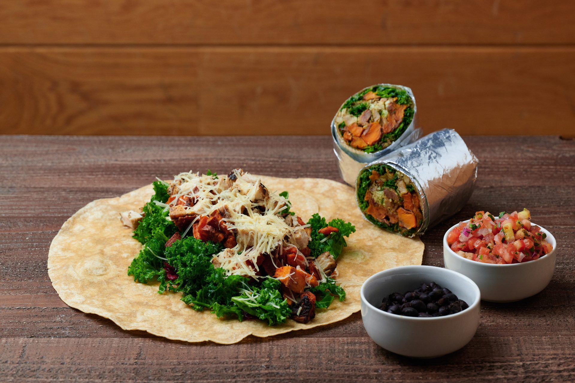 Build Your Own Wrap
