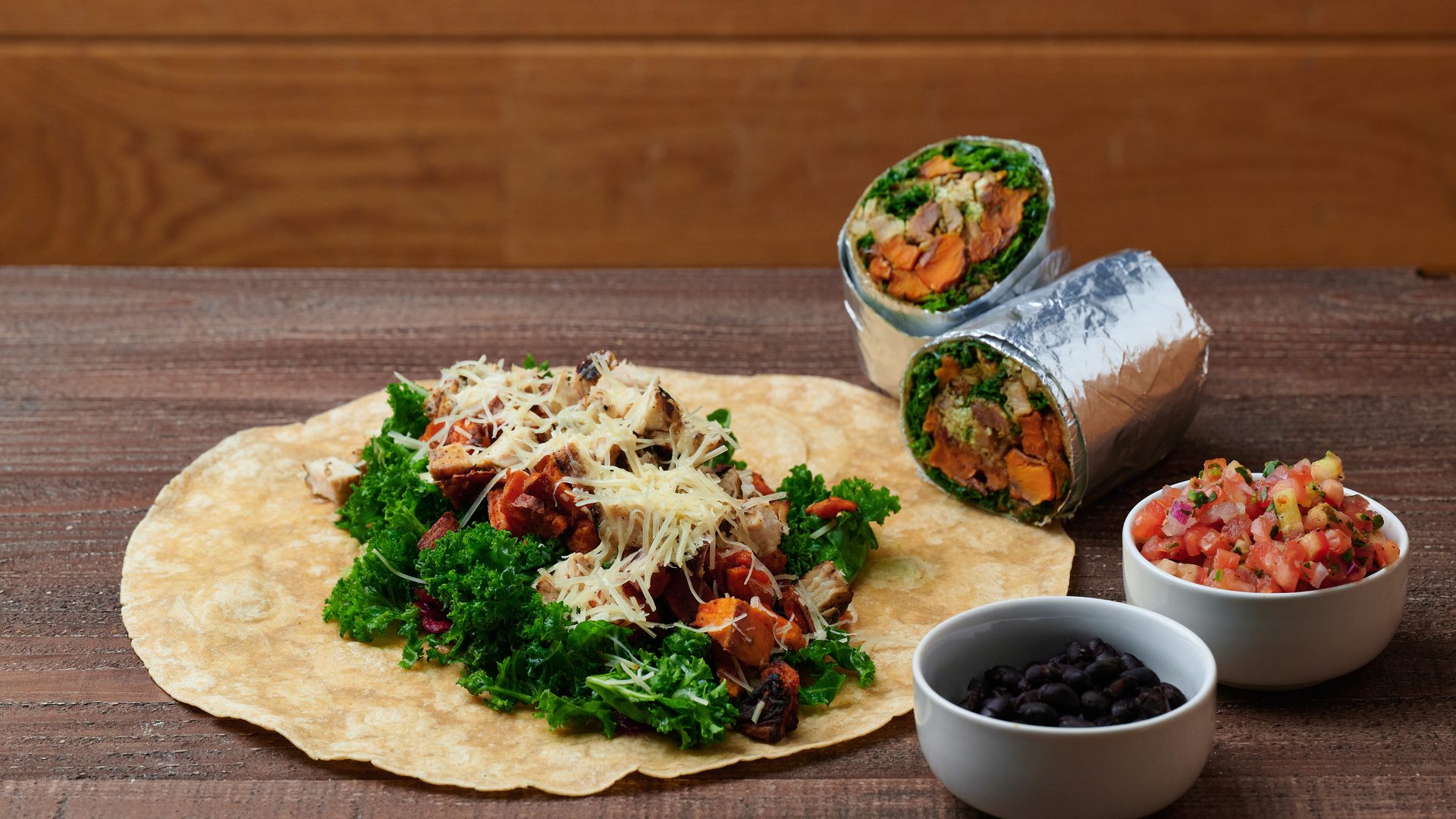Build Your Own Wrap