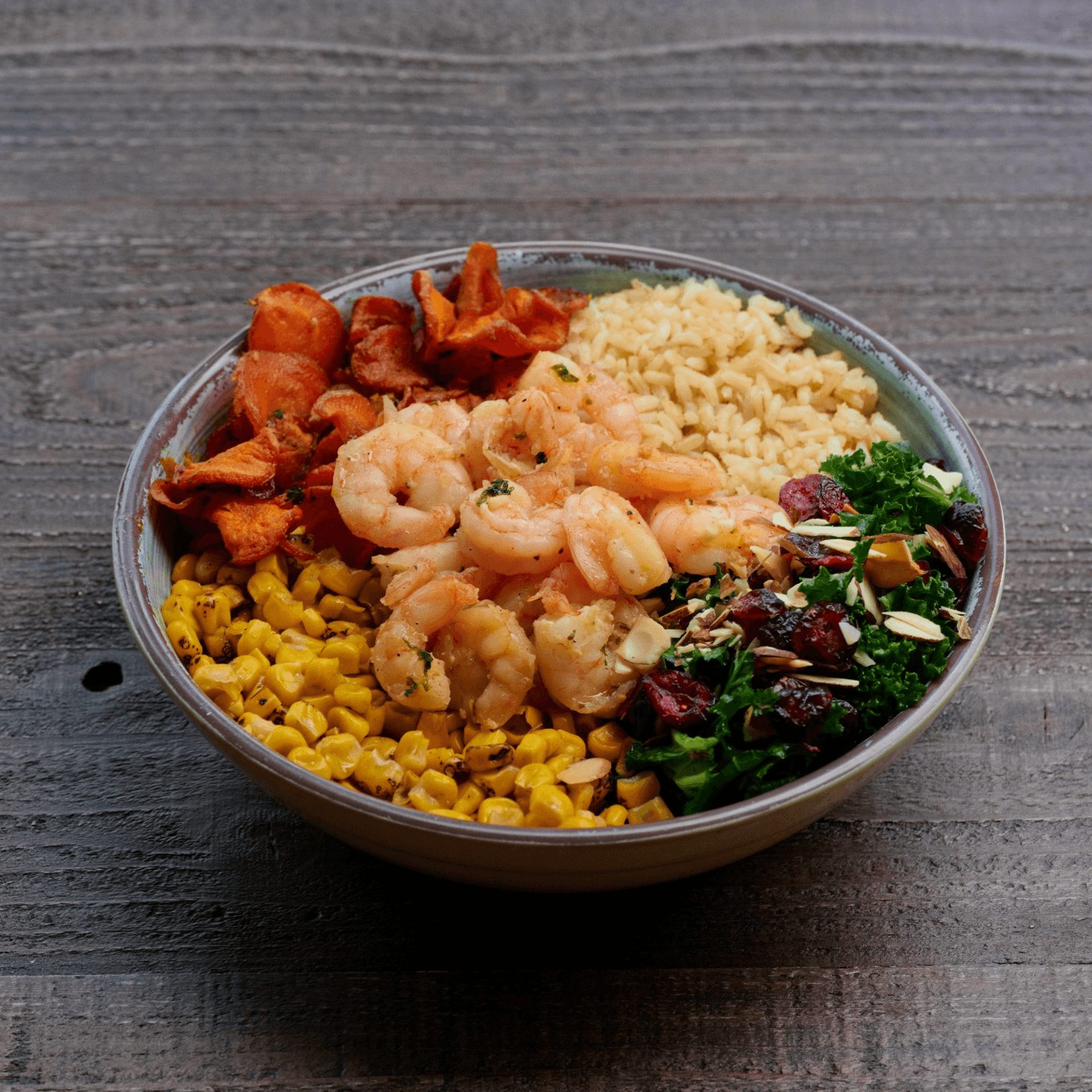 Build Your Own Bowl
