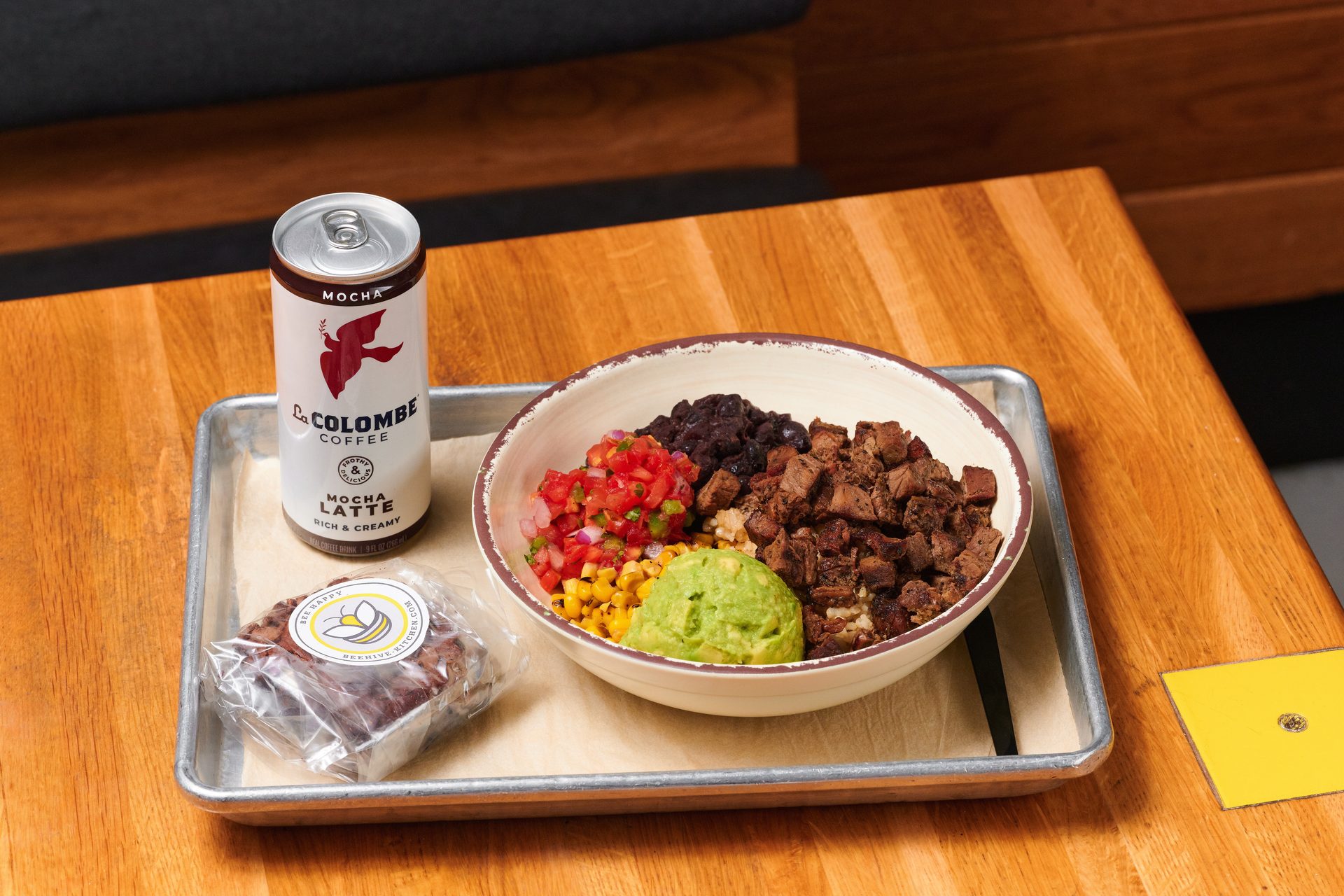 Build Your Own Bowl: Fresh, Fast & Flavorful