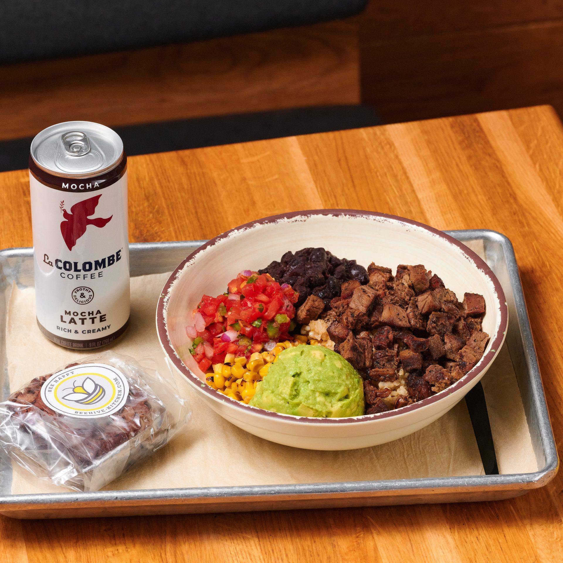 Build Your Own Bowl: Fresh, Fast & Flavorful