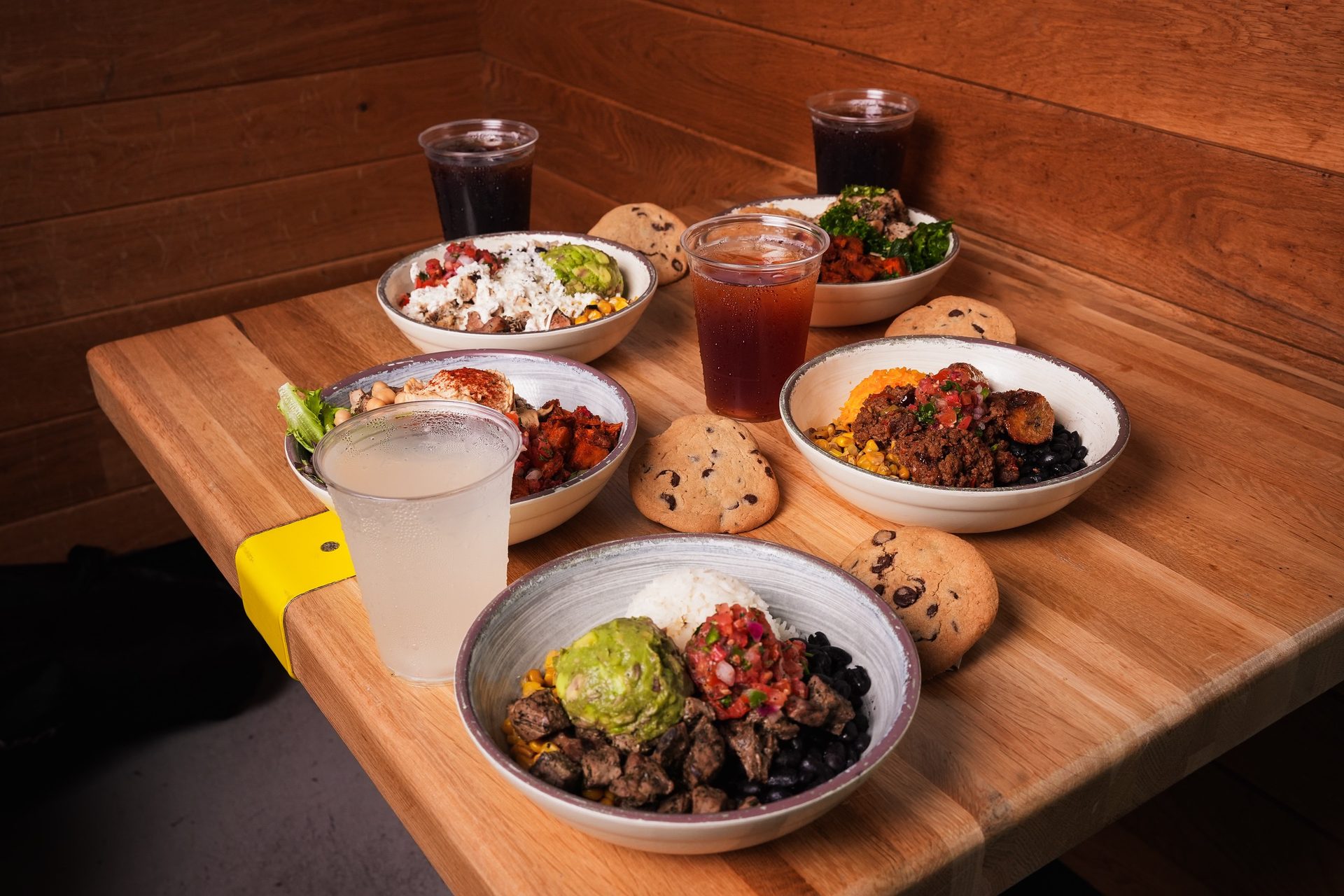 Bowl of the Day Combo: A New Way to Enjoy Beehive Kitchen