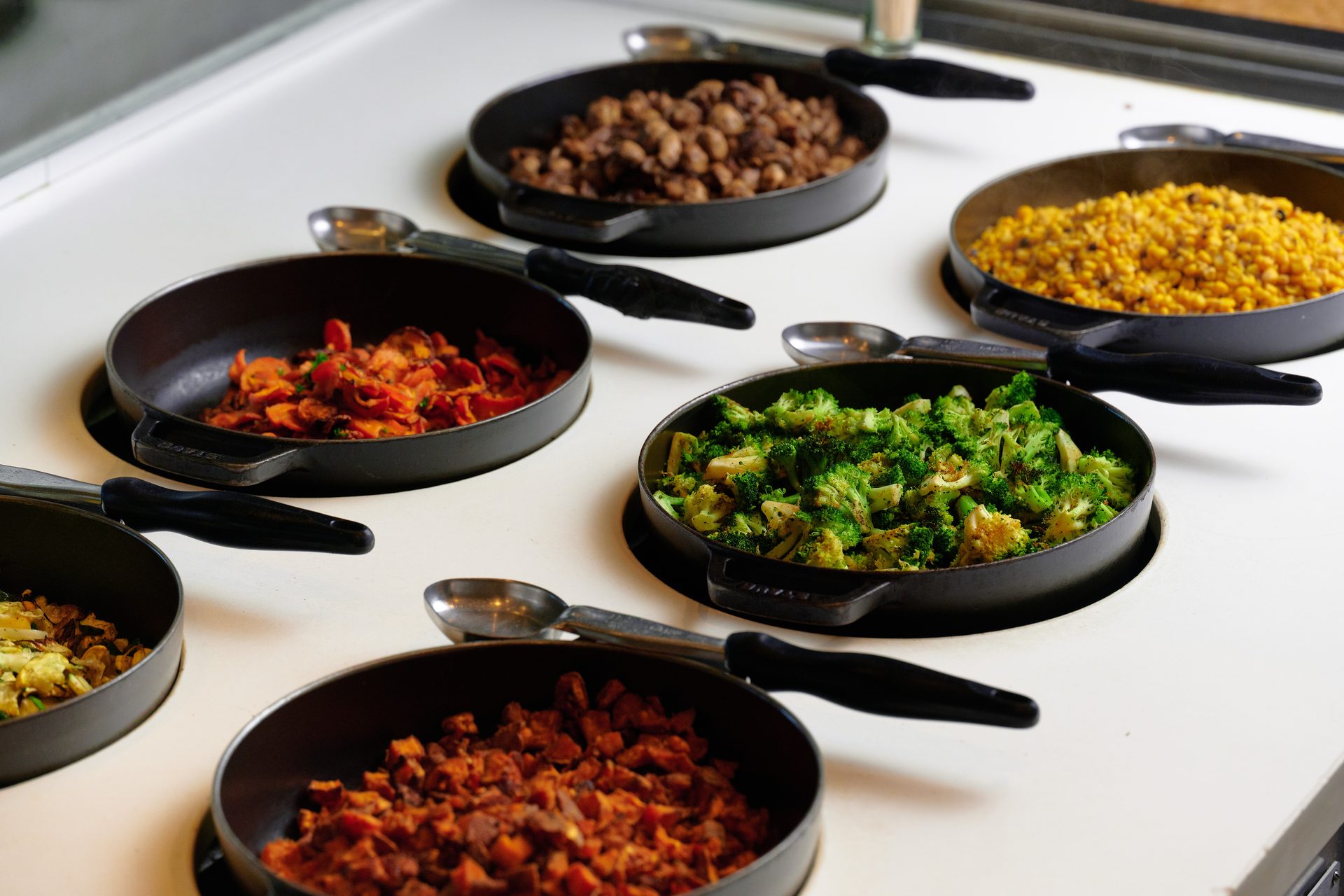 Fresh Ingredients, Every Time
