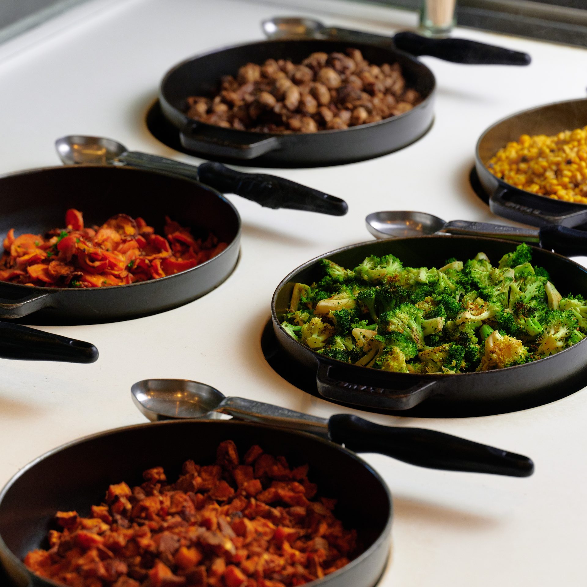 Fresh Ingredients, Every Time