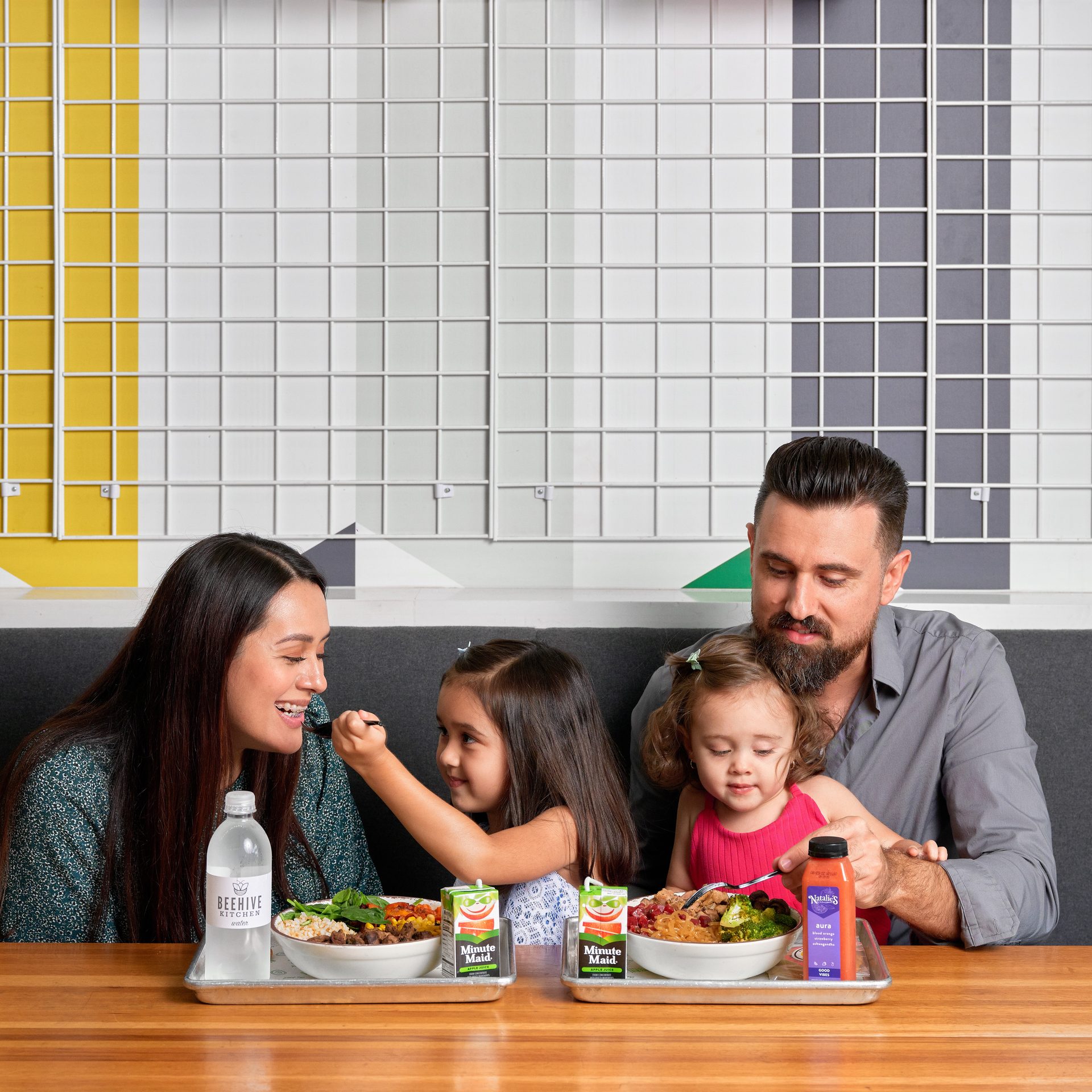 Welcome to Beehive, where freshness meets flavor!