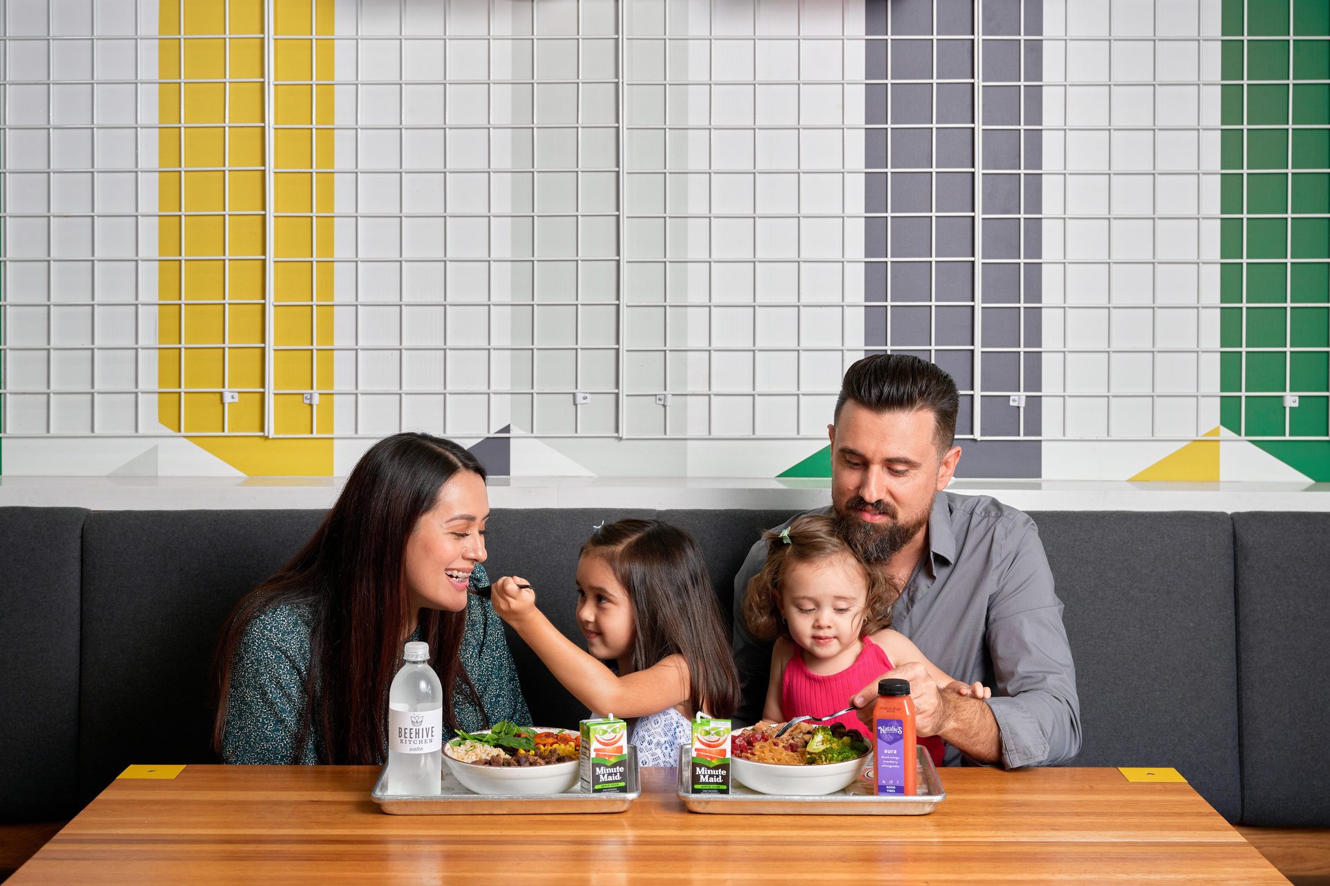 Welcome to Beehive, where freshness meets flavor!