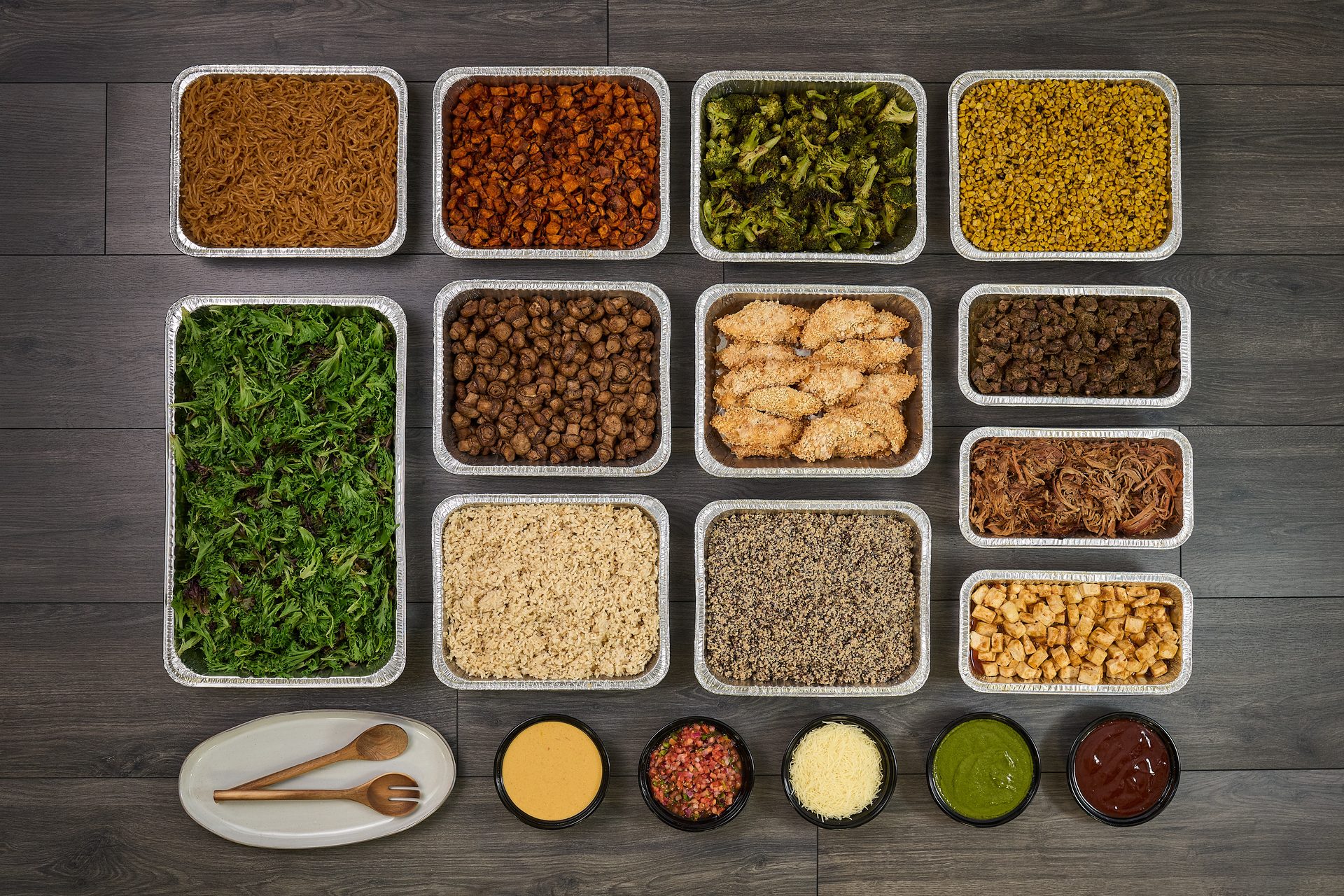 Elevate Your Next Event with Beehive Catering