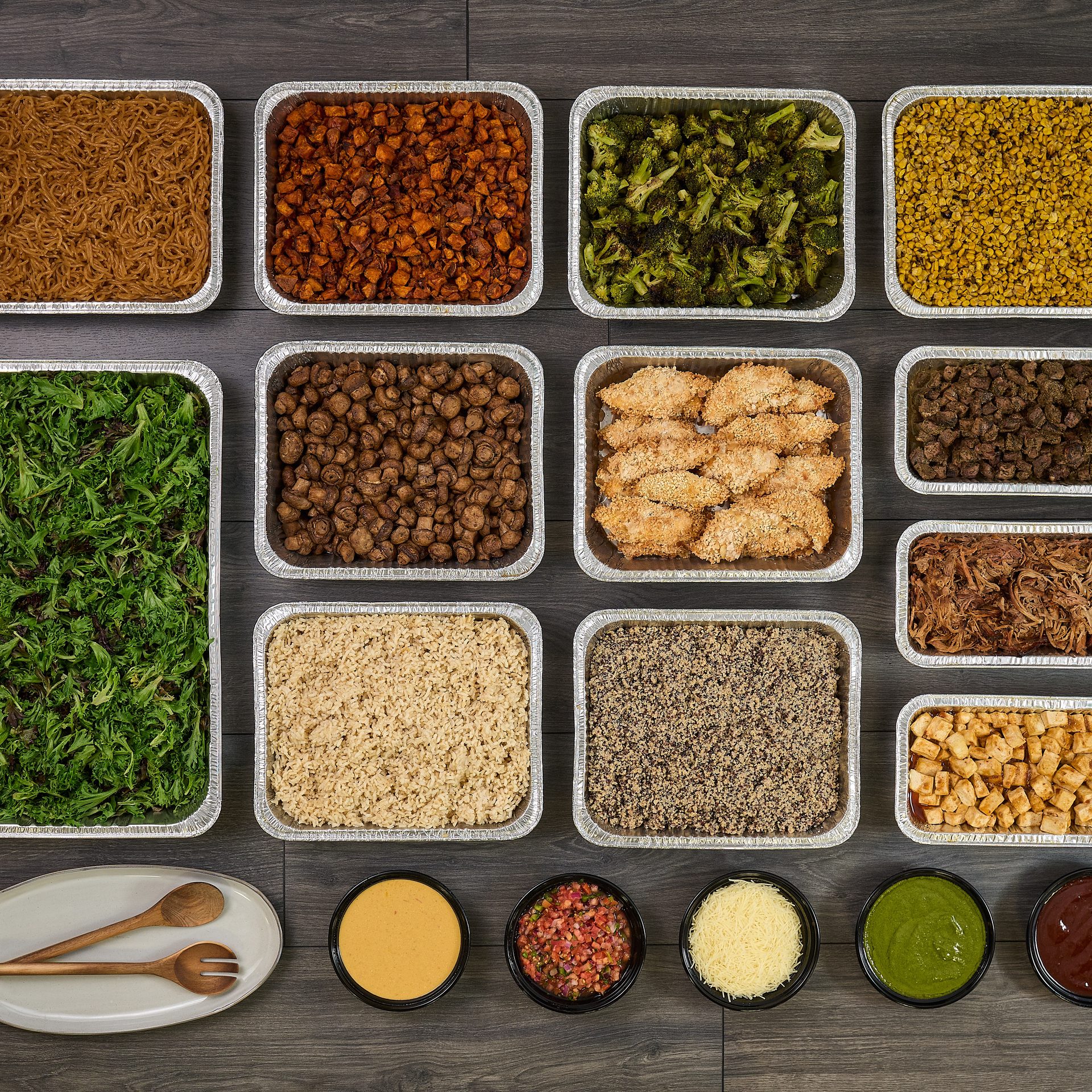 Elevate Your Next Event with Beehive Catering