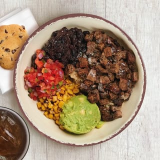 Monday: Steak Bowl Combo