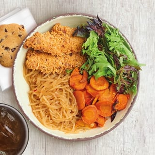Thursday: Small Bowl Combo