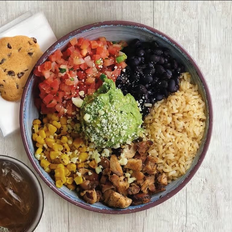Delicious Healthy Takeout