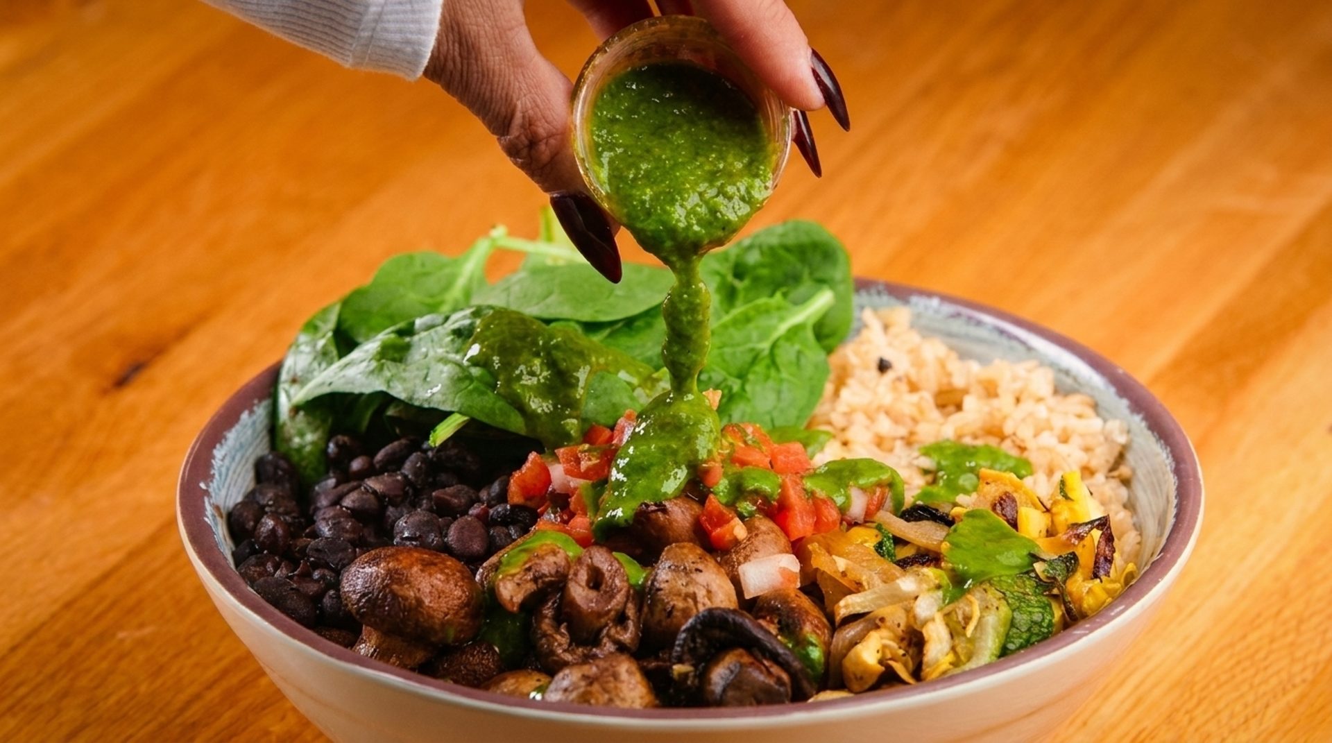 Build Your Own Bowl