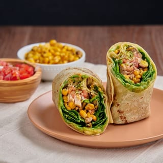 Catering Chicken Wrap
