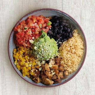 Burrito Bowl