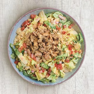 Southwest Grilled Chicken Salad