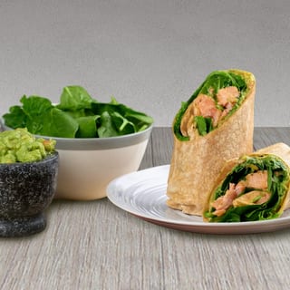 Salmon Wrap