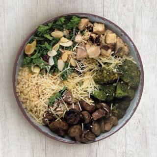 Mediterranean Bowl