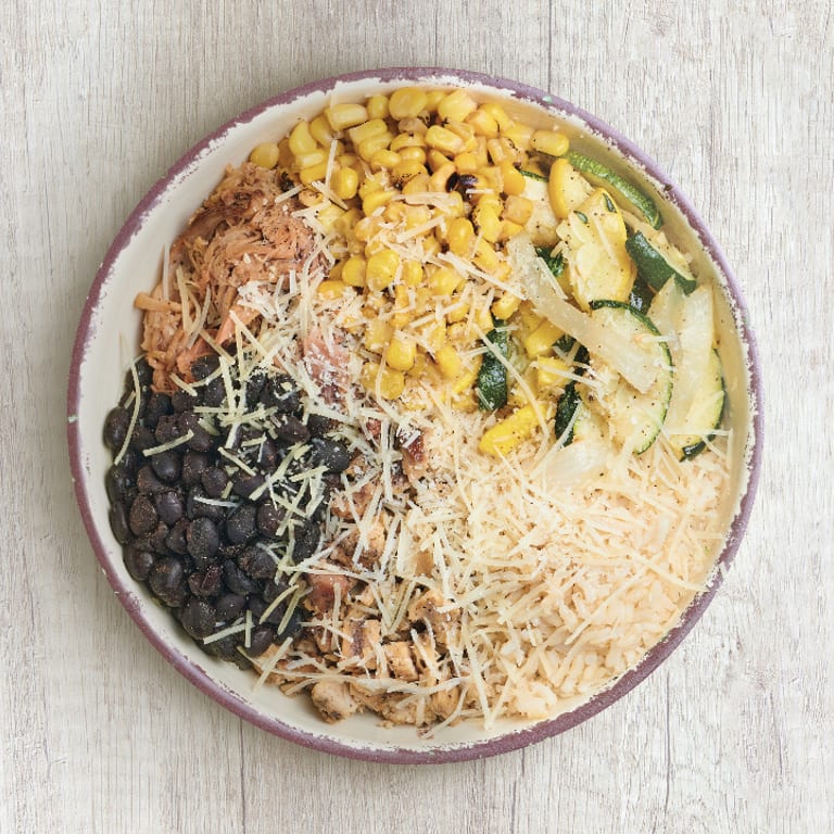 Explore Our Customizable Meals