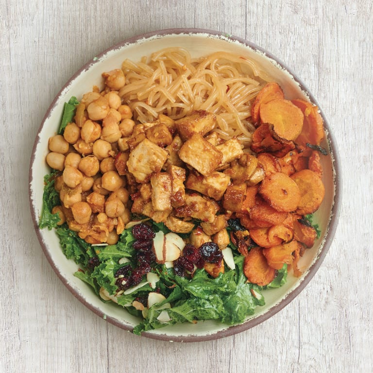 Healthy Food Delivery Options