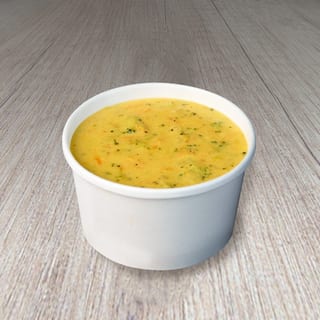 Broccoli Cheddar Soup